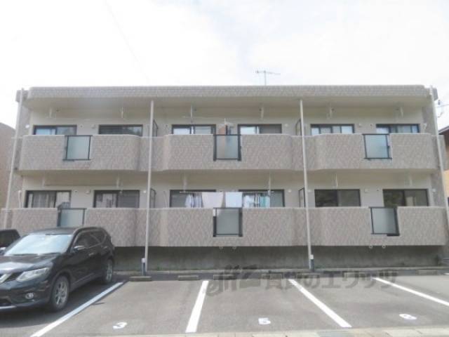 ユーミー清道外観写真2