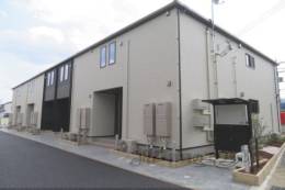 フォレストD外観写真