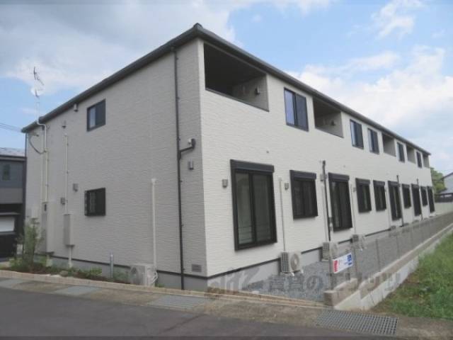 フォレストD外観写真3