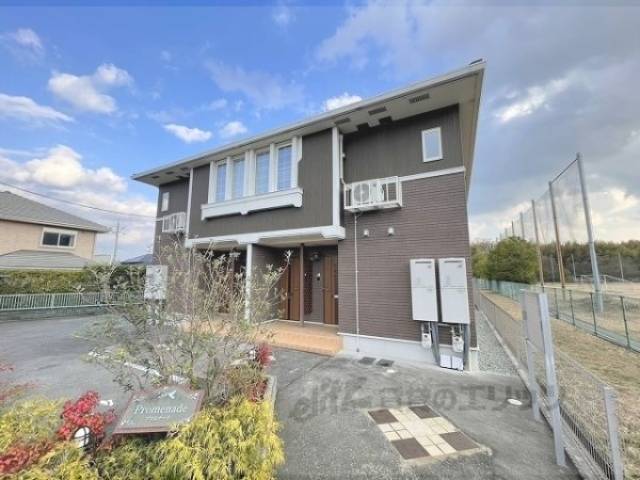 プロムナード外観写真2