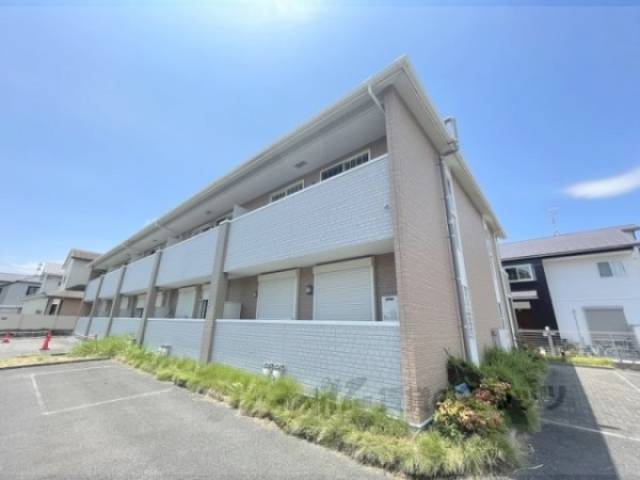 シャルマンコート外観写真1