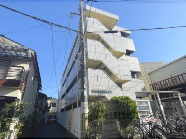 ペントハウス１１外観写真1