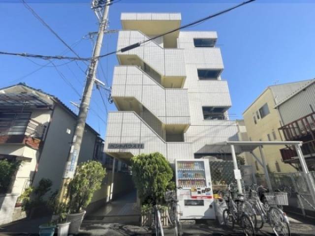 ペントハウス１１外観写真2