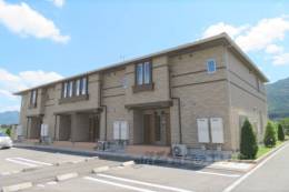 フェルネス２外観写真