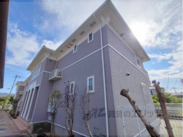 メゾンブリアン外観写真1