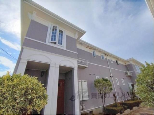 メゾンブリアン外観写真2