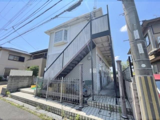 アビーロード橿原神宮前外観写真1