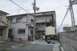 向島マンション外観写真