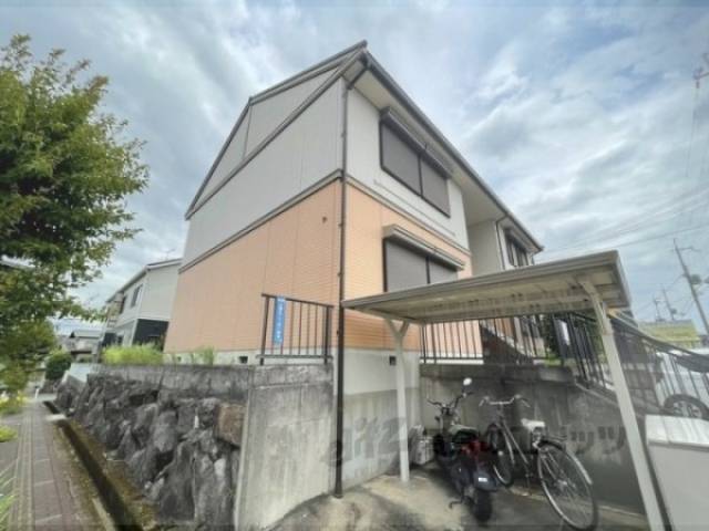 西谷ハイツＣ外観写真3