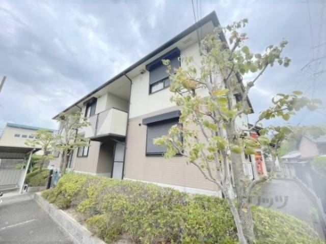 ハイツ水辺の里外観写真1