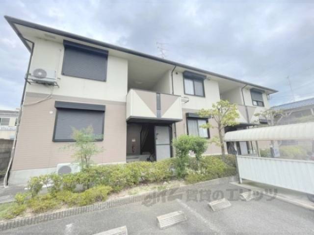 ハイツ水辺の里外観写真2