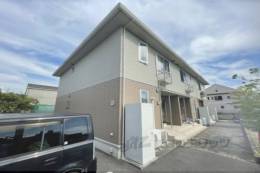 セントレジス八尾外観写真