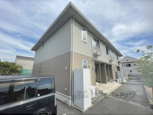 セントレジス八尾外観写真1