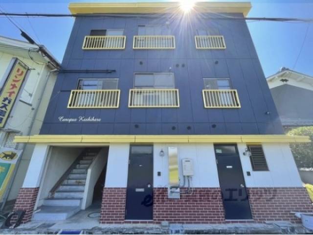 カノープス橿原外観写真2