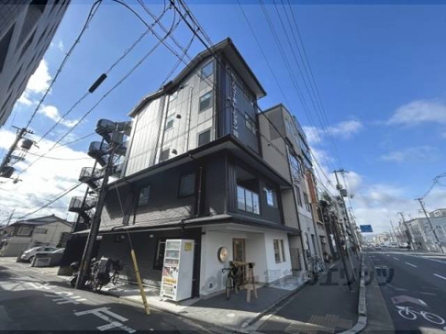 ＳＪＳ七条堀川外観写真1