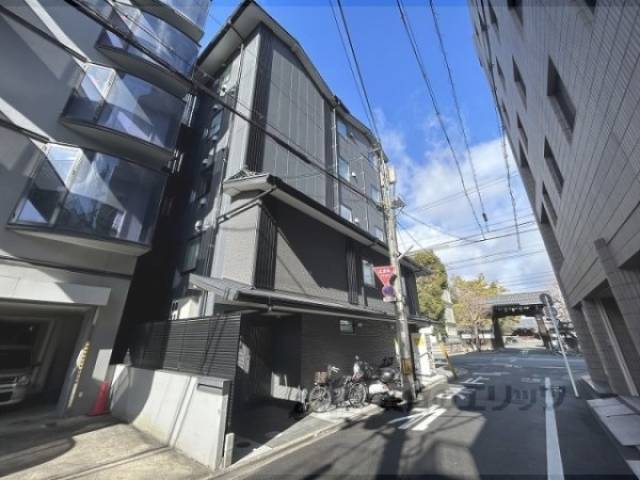 ＳＪＳ七条堀川外観写真2