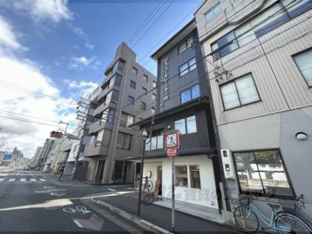 ＳＪＳ七条堀川外観写真3