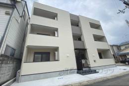 ハーモニーテラス向島西堤町外観写真