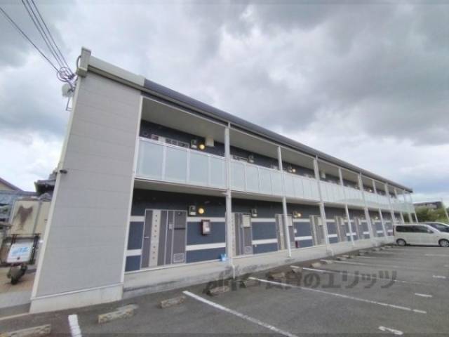 レオネクストみやこ３８５外観写真1