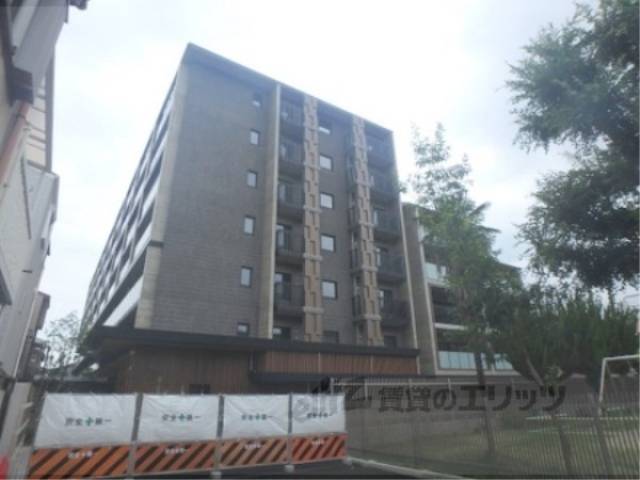シエリア京都二条外観写真3