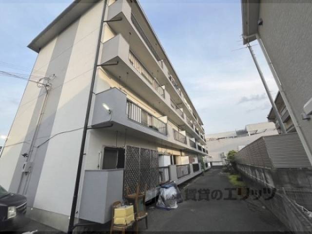 高谷マンション外観写真2