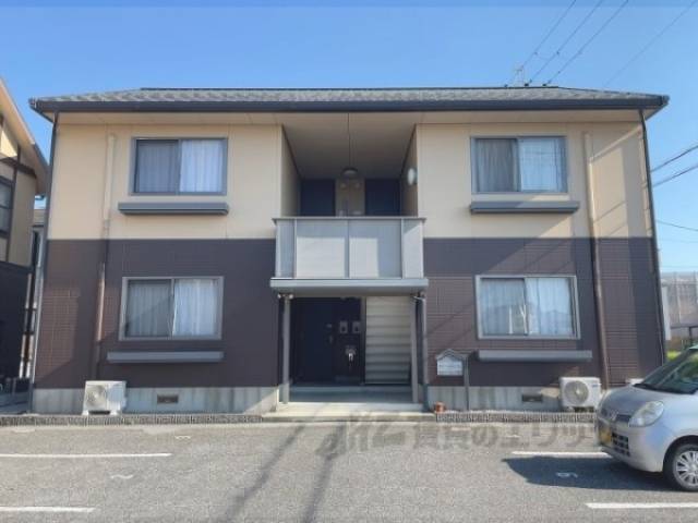 ララコートのどか外観写真1