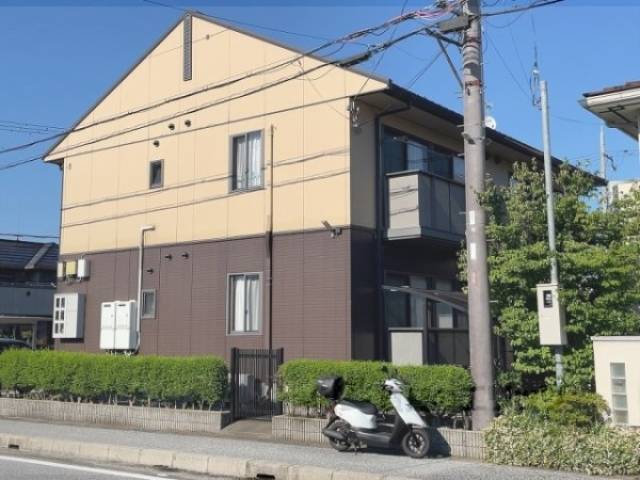 ララコートのどか外観写真3