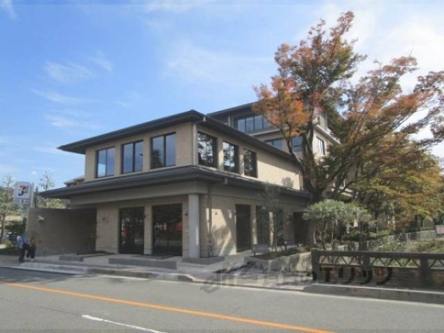 ボーパサージュ京都岡崎外観写真1