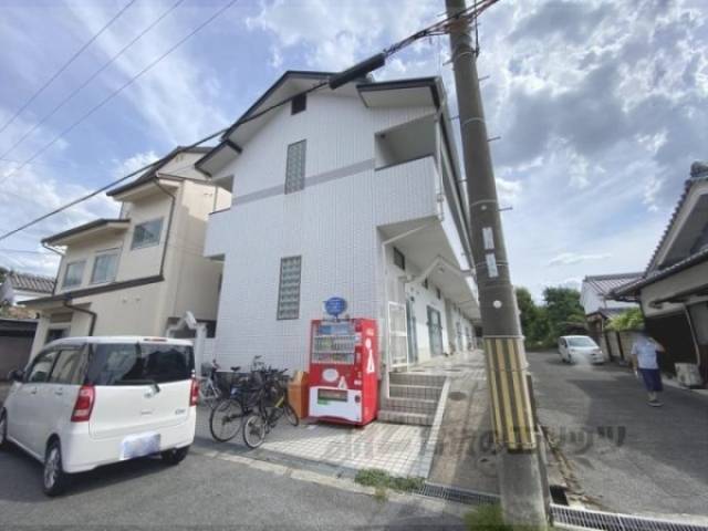 マンションフィールドナウ外観写真1