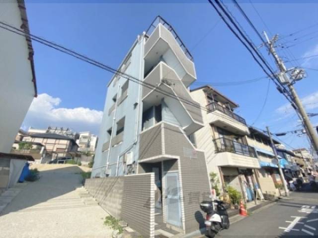 マイモア外観写真1