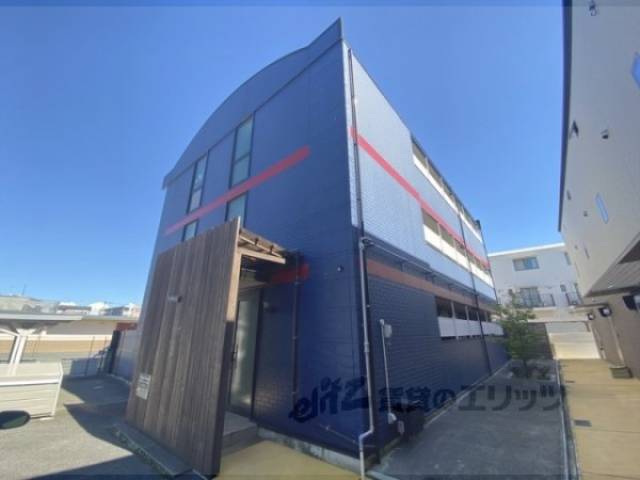 ガジェットハウス３外観写真1