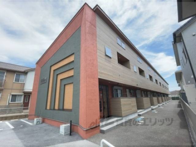 マインズスクエア外観写真1