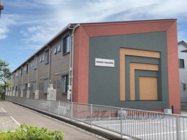 マインズスクエア外観写真2