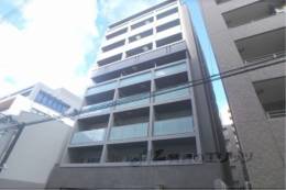 レオンコンフォート西大路御池外観写真
