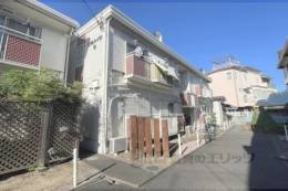 石橋ハイツＢ棟外観写真