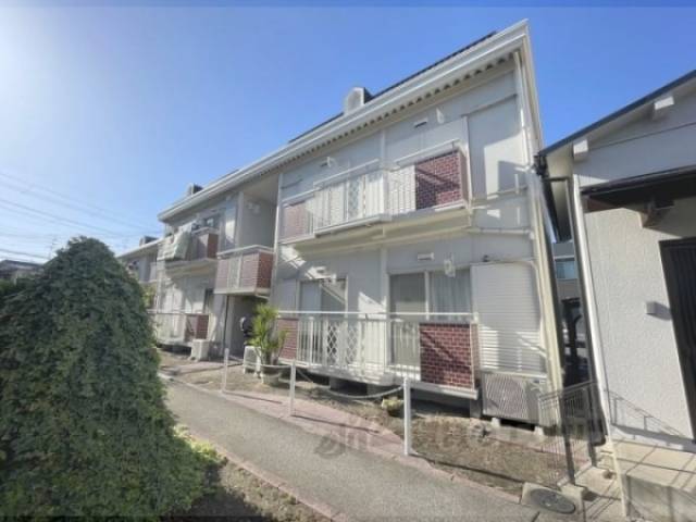 石橋ハイツＢ棟外観写真3