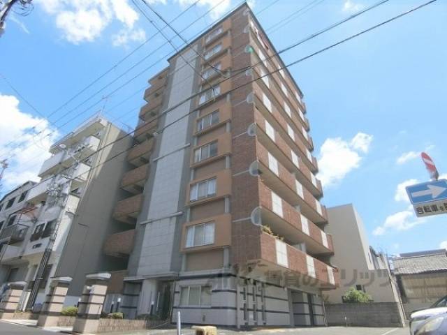 さくら西陣外観写真1
