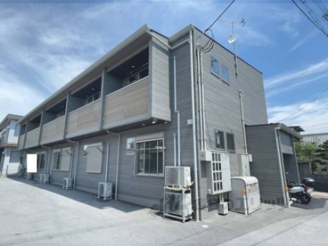 ルアーナスクエア外観写真2