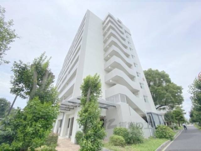 香里ヶ丘けやき東街団地６号棟外観写真1