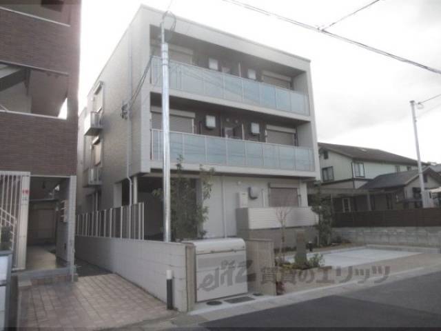 ミラージュ膳所外観写真1