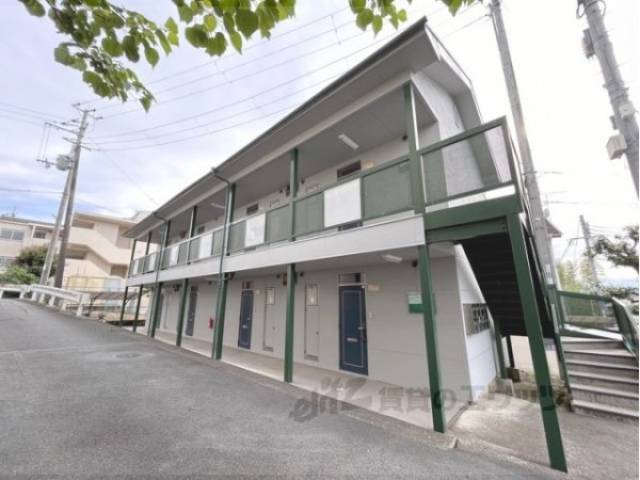 ポストマンション外観写真1