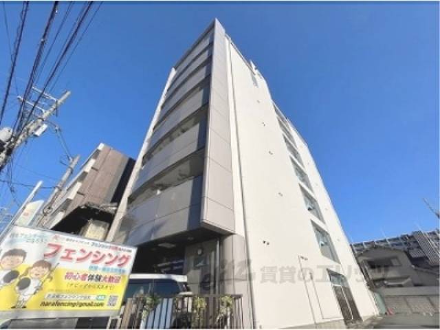 ファミール神宮前外観写真1