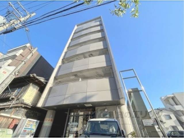 ファミール神宮前外観写真2