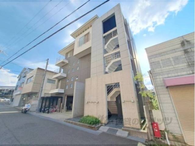 ヴィコンフォール外観写真2