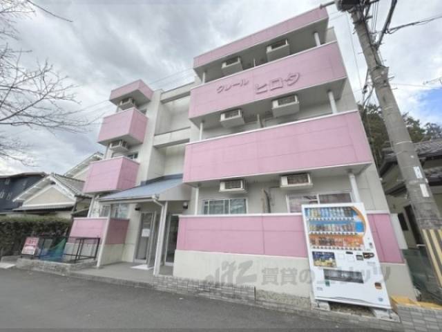 クレールヒロタ１外観写真1