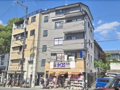おおきに京都八坂ビル外観写真1