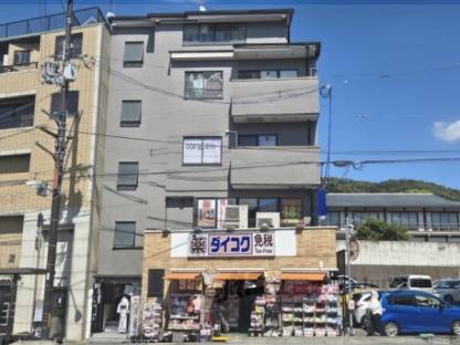 おおきに京都八坂ビル外観写真2