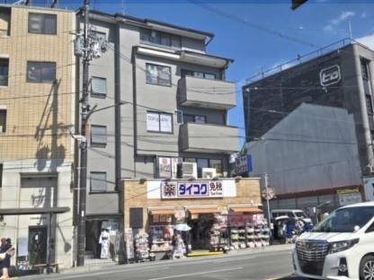 おおきに京都八坂ビル外観写真3