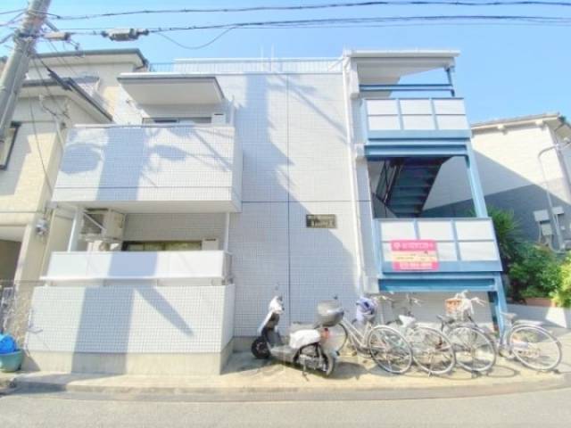 Ａｍｅｎｉｔｙ　Ｋ外観写真1