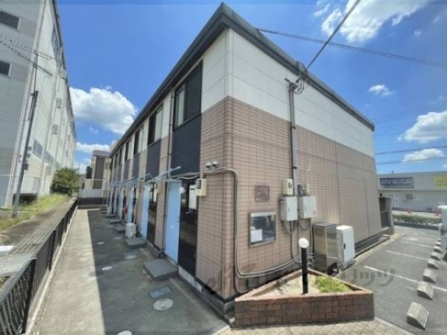 レオパレス翔外観写真2